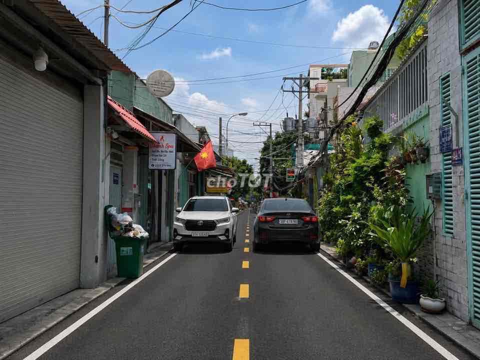 KÈO THƠM Q7 – NHÀ HXH THÔNG LÊ VĂN LƯƠNG Q7,  Ở + KINH DOANH – 6,8 TỶ