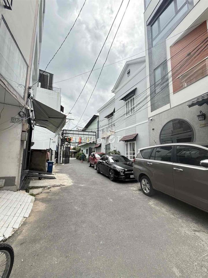 KÈO THƠM Q7 – NHÀ HXH THÔNG LÊ VĂN LƯƠNG Q7,  Ở + KINH DOANH – 6,8 TỶ