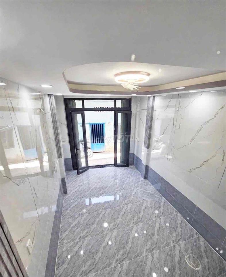 Hiếm Trong Tầm Giá 1,78 Tỷ – Nhà Mới 1 Trệt 1 Lầu Gần Lê Văn Lương