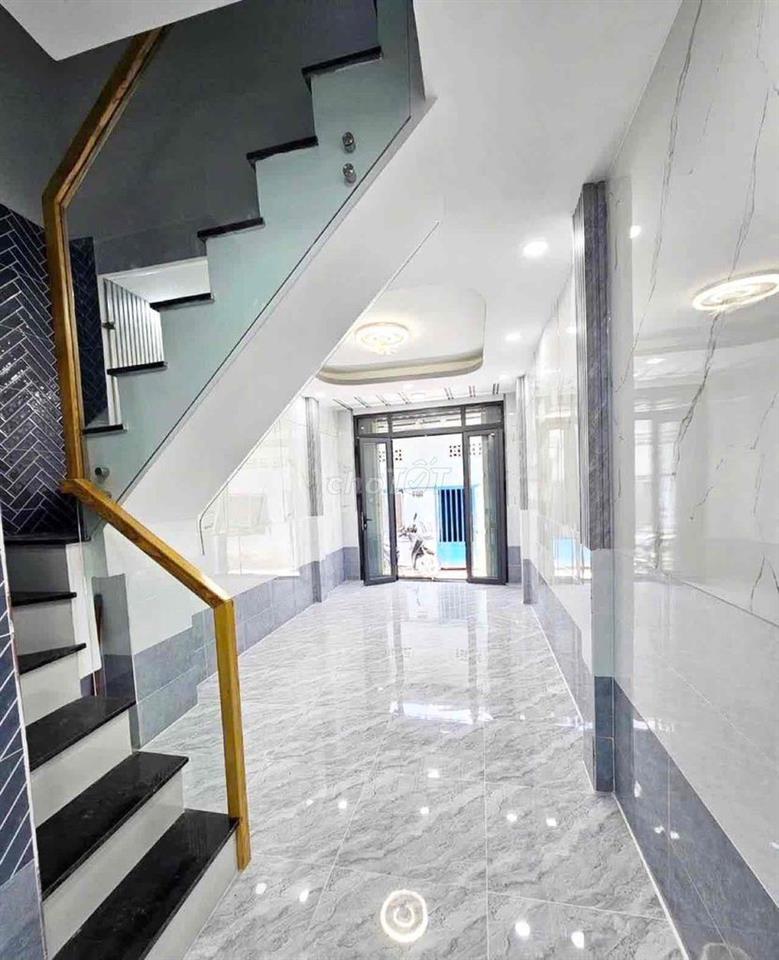 Hiếm Trong Tầm Giá 1,78 Tỷ – Nhà Mới 1 Trệt 1 Lầu Gần Lê Văn Lương