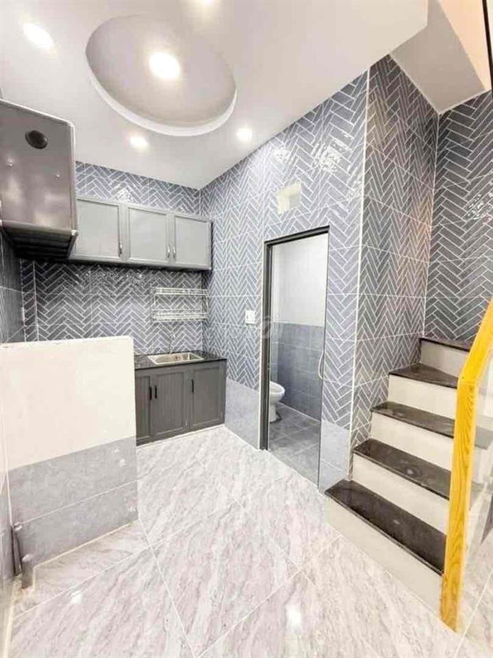 Hiếm Trong Tầm Giá 1,78 Tỷ – Nhà Mới 1 Trệt 1 Lầu Gần Lê Văn Lương