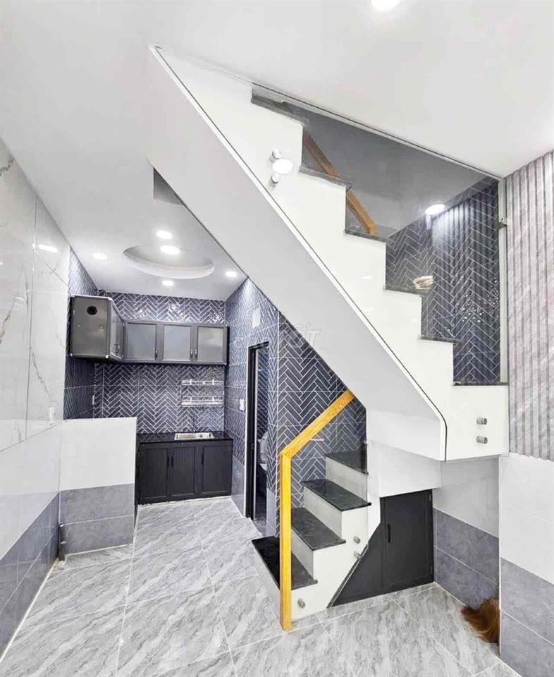 Hiếm Trong Tầm Giá 1,78 Tỷ – Nhà Mới 1 Trệt 1 Lầu Gần Lê Văn Lương