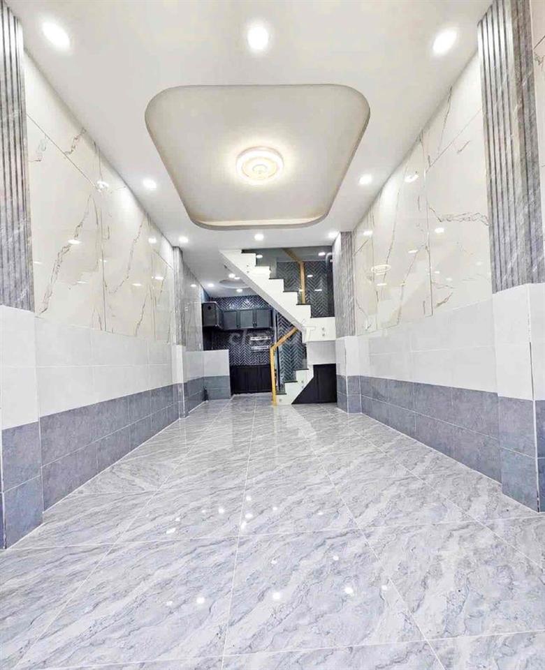 Hiếm Trong Tầm Giá 1,78 Tỷ – Nhà Mới 1 Trệt 1 Lầu Gần Lê Văn Lương