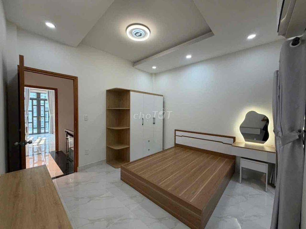 Chỉ 5,6 Tỷ Có Nhà Mới 56m² Quận 7 – Gần Eco Green, KCX Tân Thuận