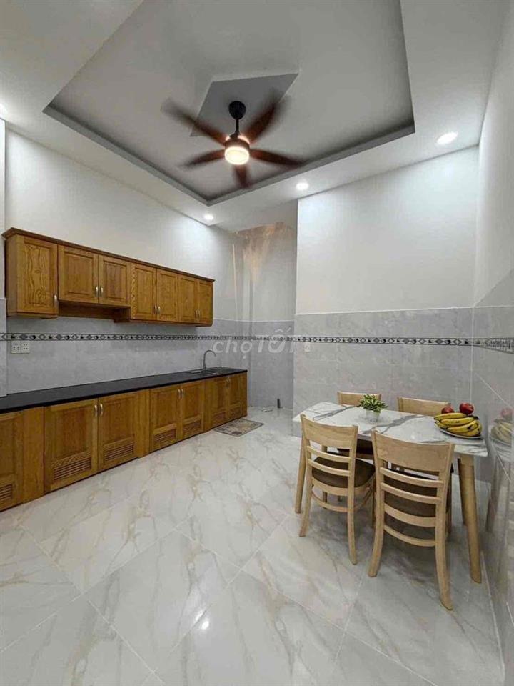 Chỉ 5,6 Tỷ Có Nhà Mới 56m² Quận 7 – Gần Eco Green, KCX Tân Thuận
