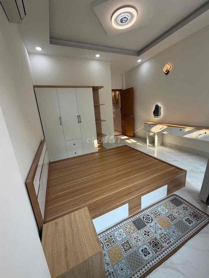 Chỉ 5,6 Tỷ Có Nhà Mới 56m² Quận 7 – Gần Eco Green, KCX Tân Thuận
