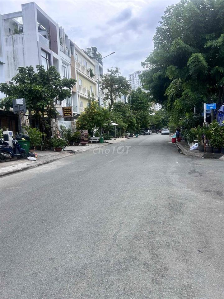 Cho Thuê Mặt Bằng KDC Him Lam Quận 7 – Trống Suốt – Gía 12 triệu