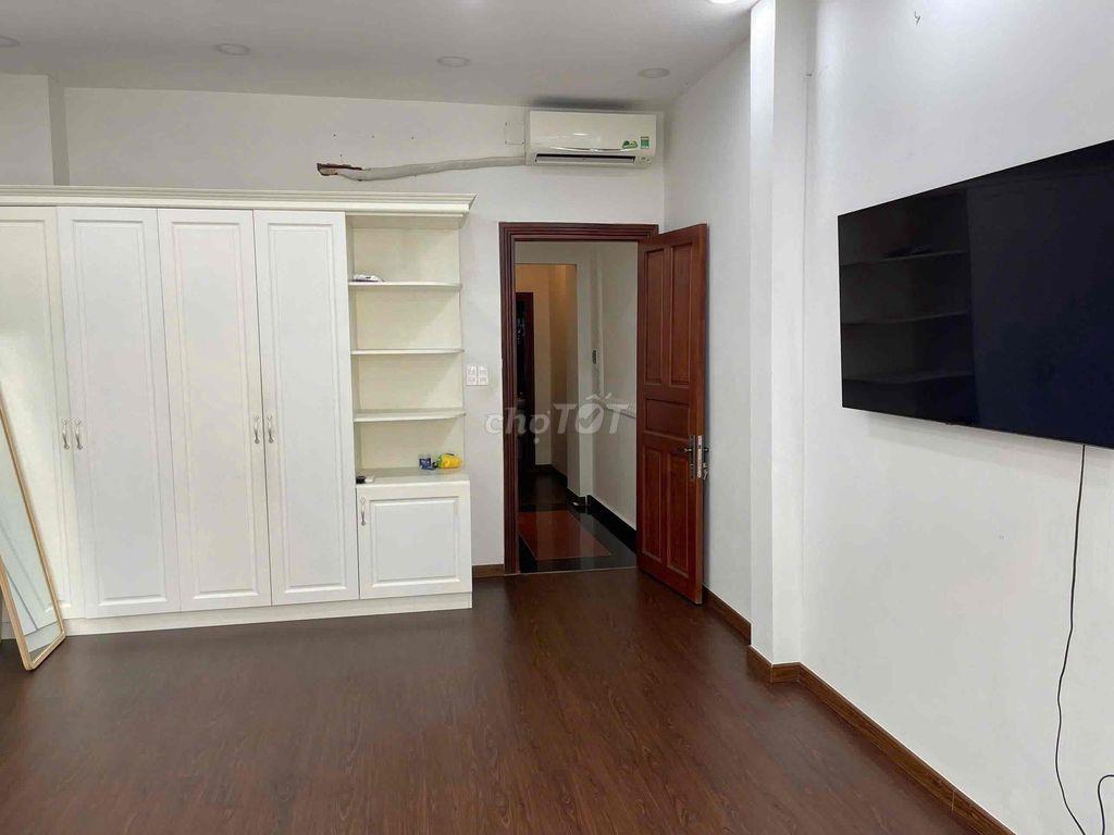 Cho thuê nhà ngay hẻm xe hơi 502 HTP gần PMH full nội thât | DT 4-15