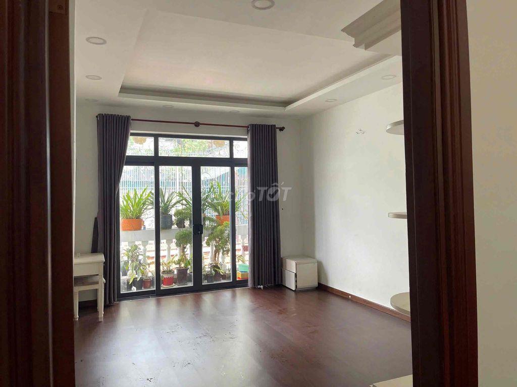 Cho thuê nhà ngay hẻm xe hơi 502 HTP gần PMH full nội thât | DT 4-15
