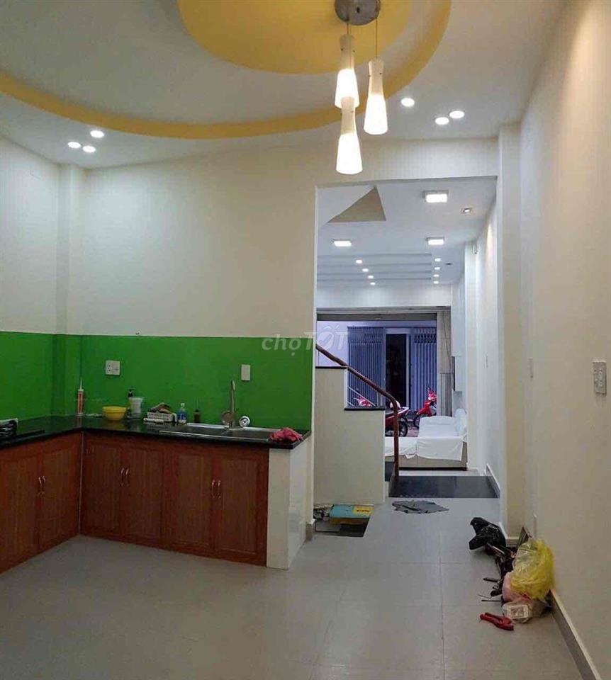 Cho thuê nhà nguyên căn mặt tiền đường số Tân Quy cũ ( Tân Hưng mới),