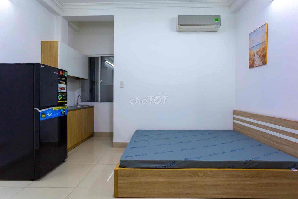 Cho thuê Phòng dịch vụ cao cấp ngay cạnh khu Him Lam DT 25 giá 5.5tr