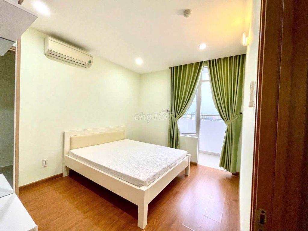 Cho thuê căn hộ Him Lam Riverside | 2PN 2WC | Full nội thất |Giá rẻ 