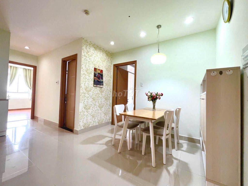 Cho thuê căn hộ Him Lam Riverside | 2PN 2WC | Full nội thất |Giá rẻ 