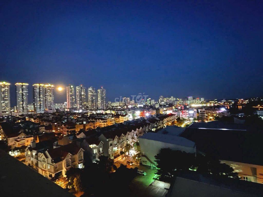 Cho thuê căn hộ Him Lam Riverside | 2PN 2WC | Full nội thất |Giá rẻ 