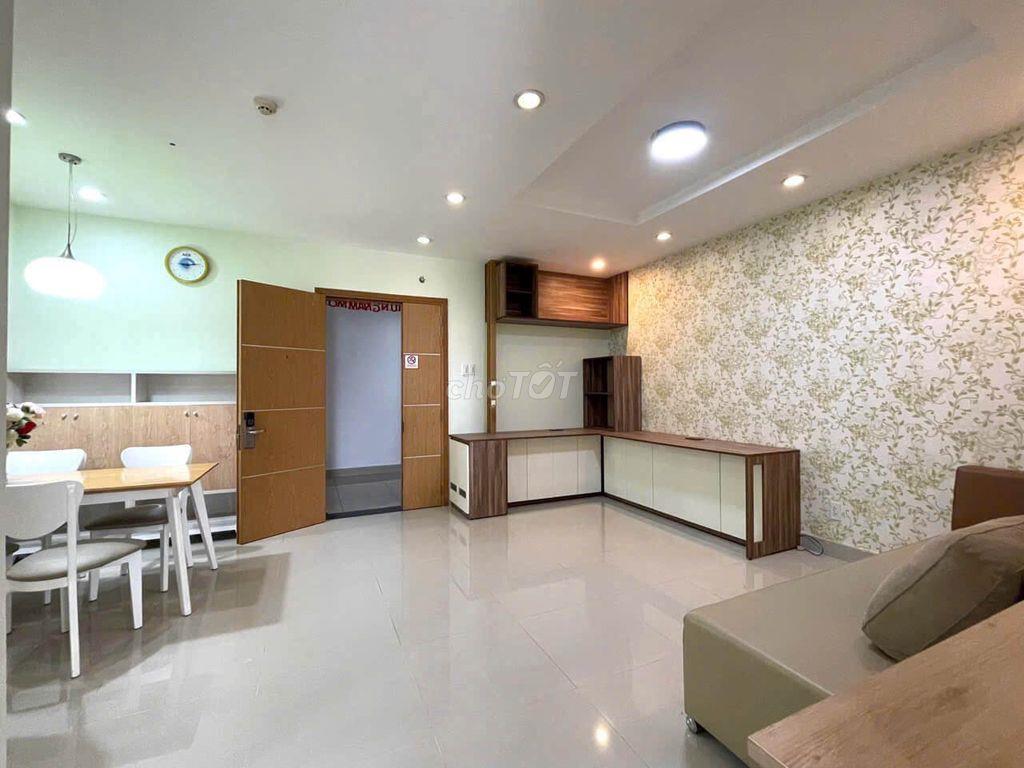 Cho thuê căn hộ Him Lam Riverside | 2PN 2WC | Full nội thất |Giá rẻ 