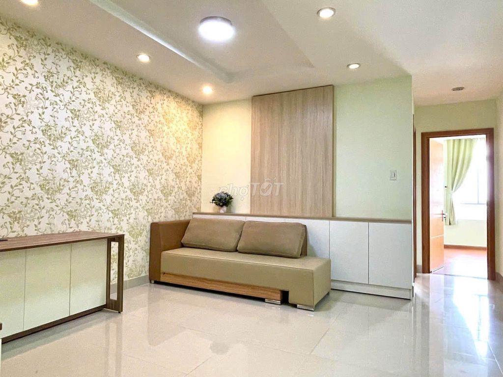 Cho thuê căn hộ Him Lam Riverside | 2PN 2WC | Full nội thất |Giá rẻ 
