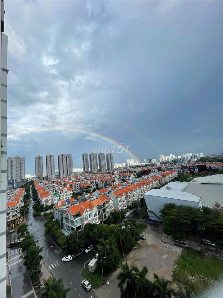 Cho thuê căn hộ Him Lam Riverside | 2PN 2WC | Full nội thất |Giá rẻ 