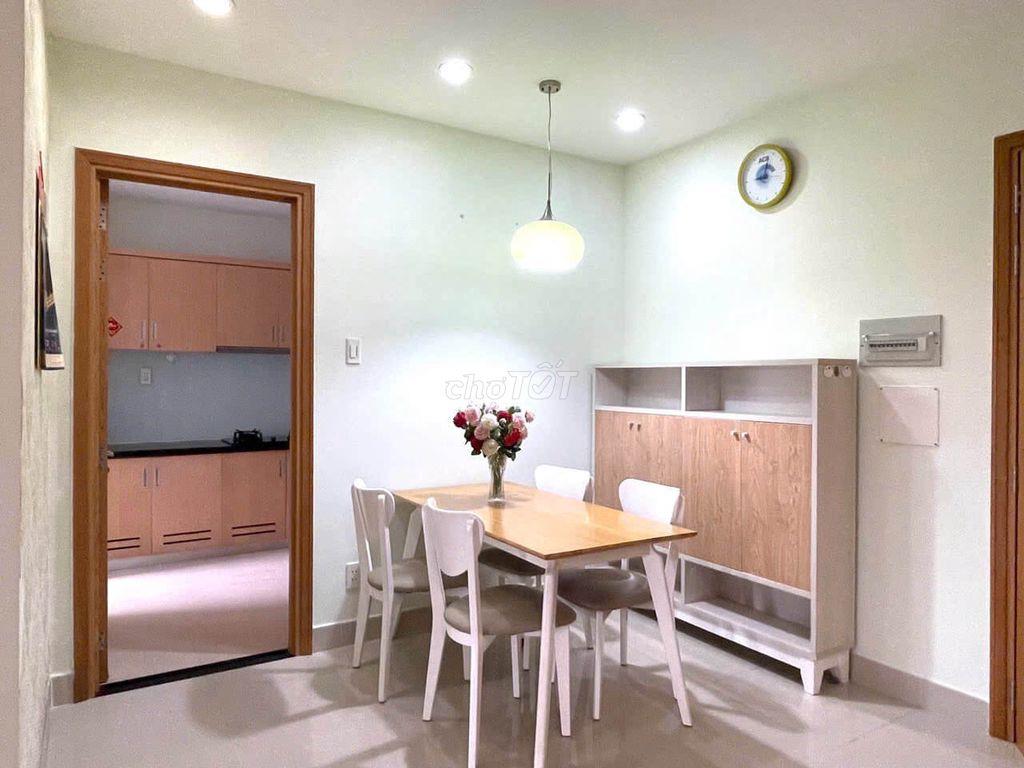 Cho thuê căn hộ Him Lam Riverside | 2PN 2WC | Full nội thất |Giá rẻ 