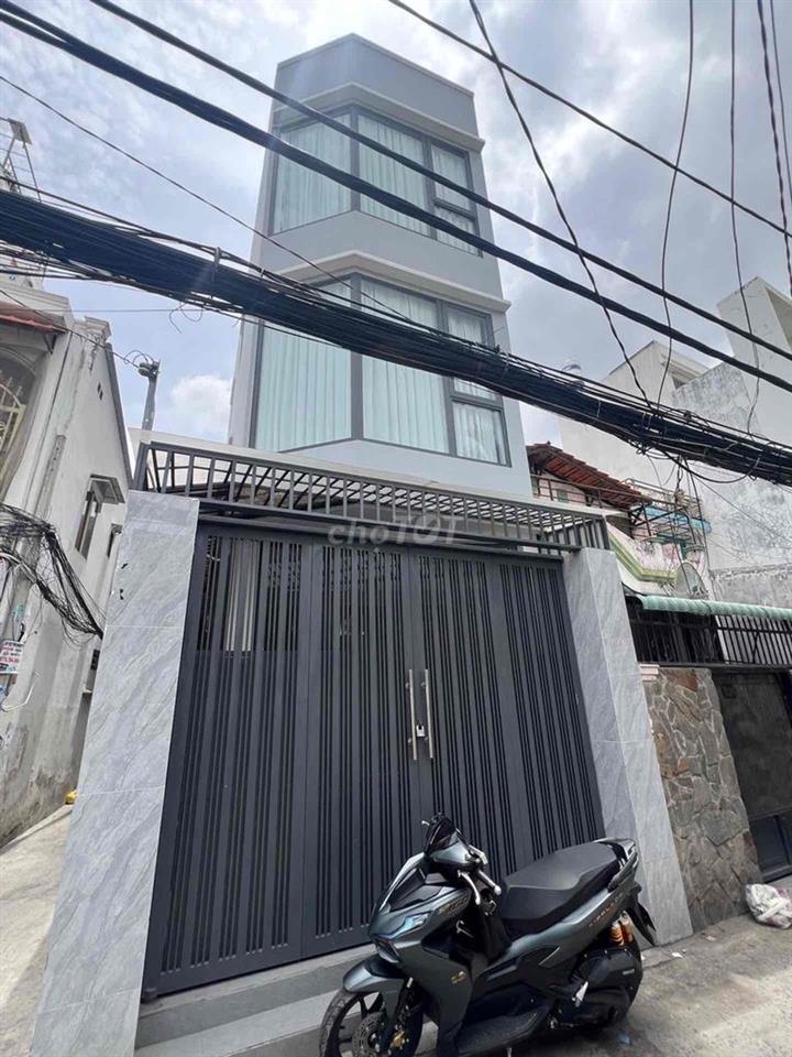 Bán Nhà khu Kiều đàm xe hơi đậu trước cửa 2 lầu giá 8.1 tỷ sổ hồng