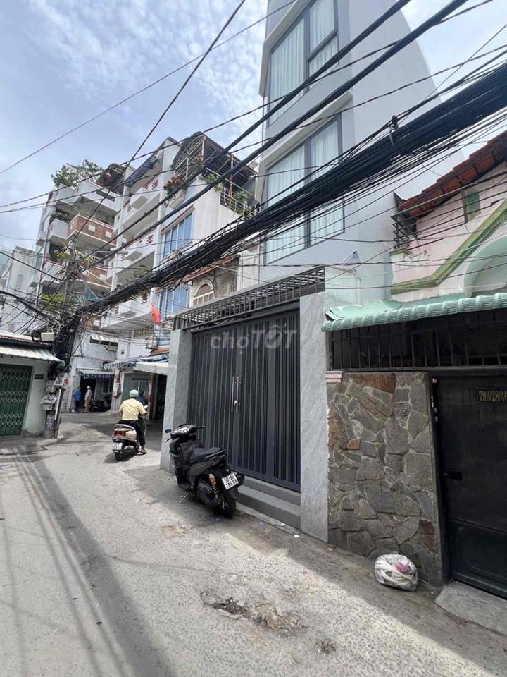 Bán Nhà khu Kiều đàm xe hơi đậu trước cửa 2 lầu giá 8.1 tỷ sổ hồng
