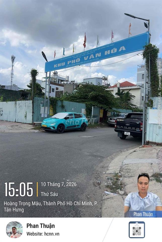 Nhà 4 Tầng Quận 7 – Xe Hơi Đậu Trước Nhà – Chỉ 20m Ra Hoàng Trọng Mâu