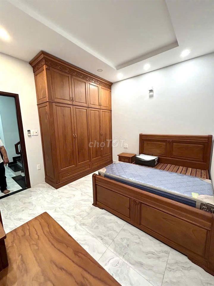 Bán nhà ô tô đậu trước nhà Cạnh Khu Him Lam 3 lầu giá 11,2 tỷ có giảm