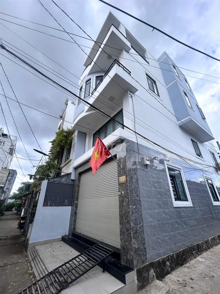 Bán nhà ô tô đậu trước nhà Cạnh Khu Him Lam 3 lầu giá 11,2 tỷ có giảm