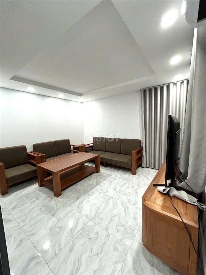 Bán nhà ô tô đậu trước nhà Cạnh Khu Him Lam 3 lầu giá 11,2 tỷ có giảm
