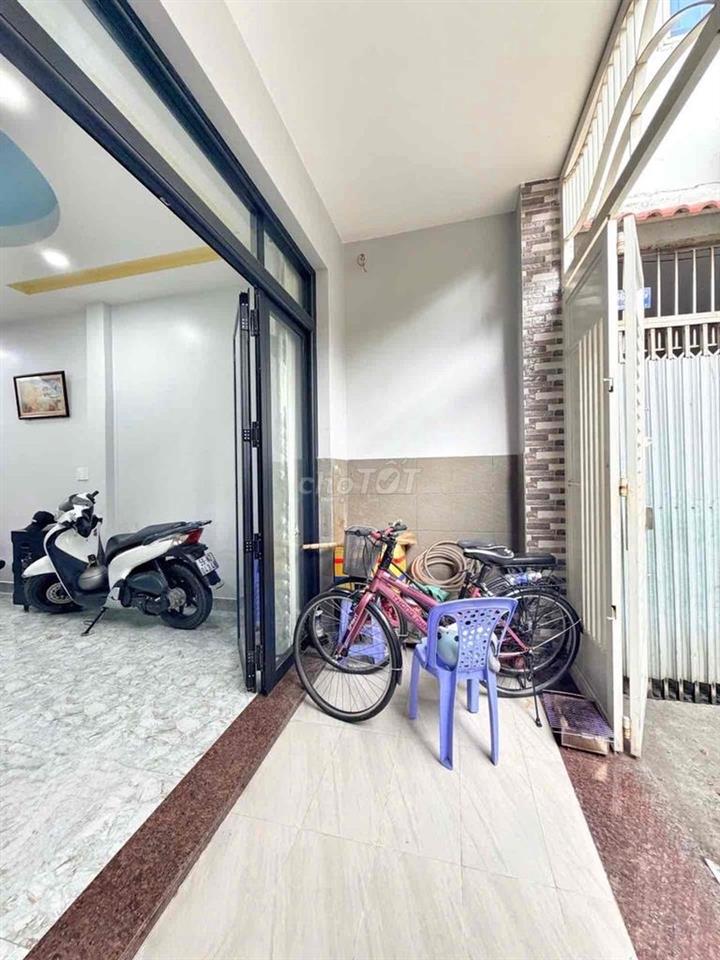 Nhà Đẹp Quận 7 - 46,2m² - 2PN - Sổ Hồng Hoàn Công - Chỉ 5,4 tỷ