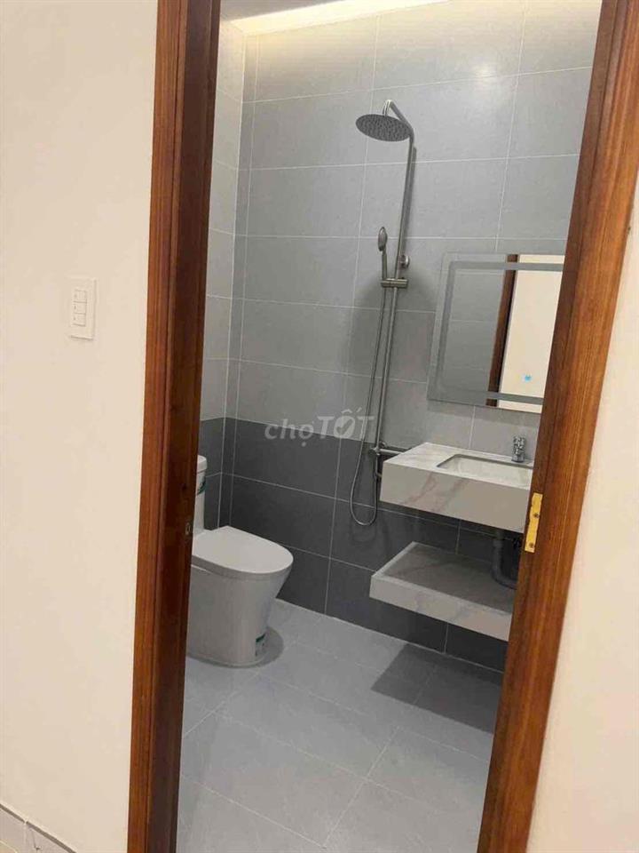 Cho thuê nhà mặt tiền Phan Huy Thực 3 lầu nội thất mới đẹp giá 30trieu