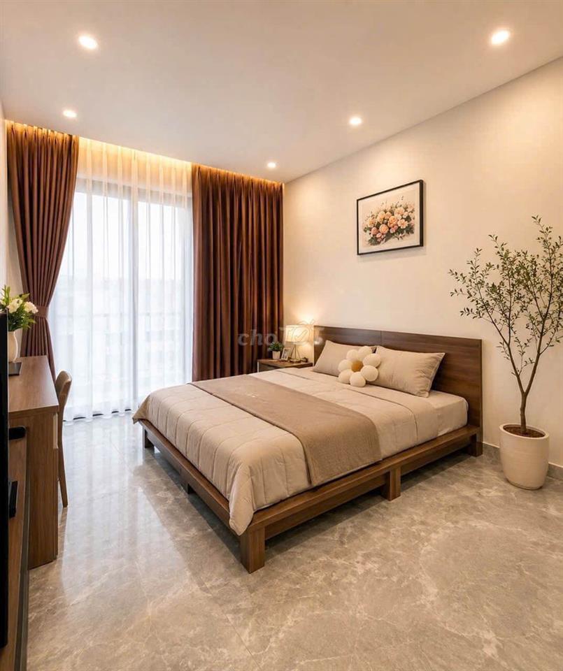 Nhà đẹp Khu Kiều Đàm Quận 7 – hẻm xe hơi – 3 tầng – sổ hồng – 10,8 tỷ