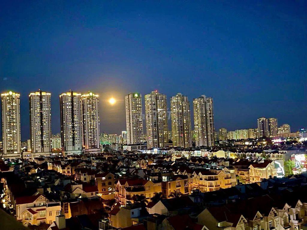 Cho thuê căn hộ Him Lam Riverside full nội thất 2 Pn giá 14,5 triệu