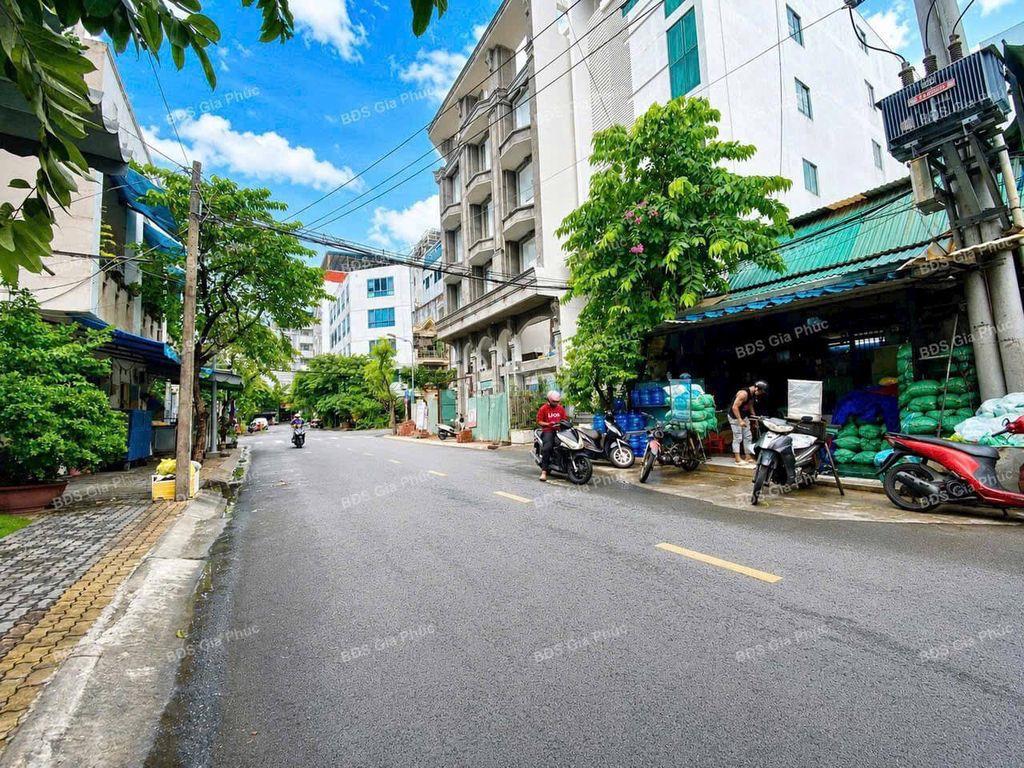 Cho thuê nhà đường 34 Tân Hưng 6x20m, Cách NTT , Lotte 50m- 30 triệu