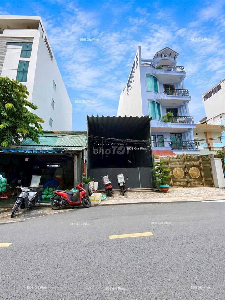 Cho thuê nhà đường 34 Tân Hưng 6x20m, Cách NTT , Lotte 50m- 30 triệu