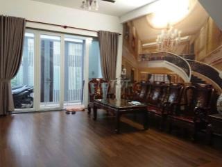 8,6 TỶ – NHÀ HẺM Ô TÔ HUỲNH TẤN PHÁT Q7, 5PN, NỞ HẬU 7M, 2 Lầu SHR