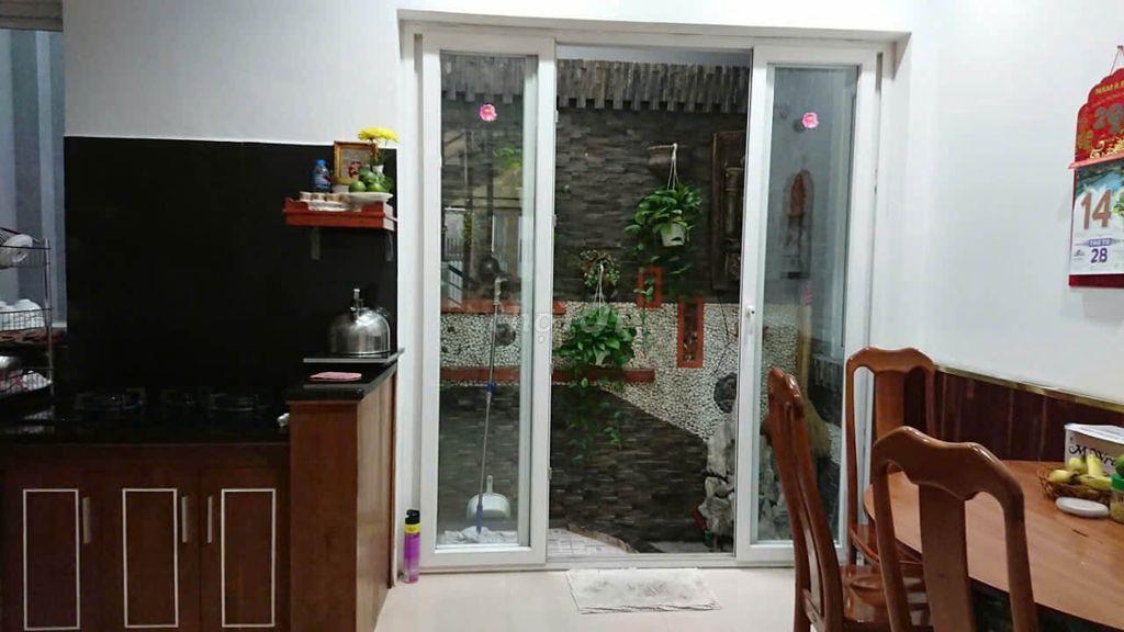 8,6 TỶ – NHÀ HẺM Ô TÔ HUỲNH TẤN PHÁT Q7, 5PN, NỞ HẬU 7M, 2 Lầu SHR