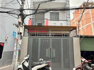5.8 tỷ ! Nhà hẻm nhựa 6m ngay Lotte Q7 | DT 4-13 , 1 lầu SH hỗ trợ vay