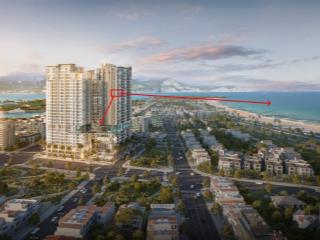 Chỉ từ 1.5 tỉ sở hữu căn góc 2pn simona heights tầng cao view vịnh quy nhơn