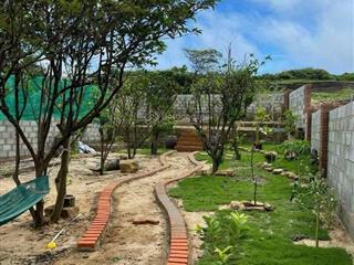 Nhỉnh 1 tỷ  bán mảnh vườn 300m2 trung tâm khu dân cư long hải, chuyển thổ cư ngay.