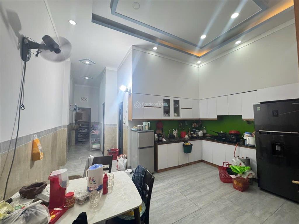 Nhà thổ cư 3 phòng ngủ, full nội thấtchỉ việc dọn vào ở ngay tại trảng dài.