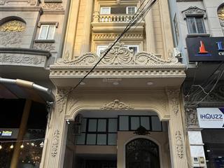 Chính chủ cho thuê mặt bằng tầng trệt toà nhà biệt thự khu trung tâm 3/2 quận 10  68m2  lđr