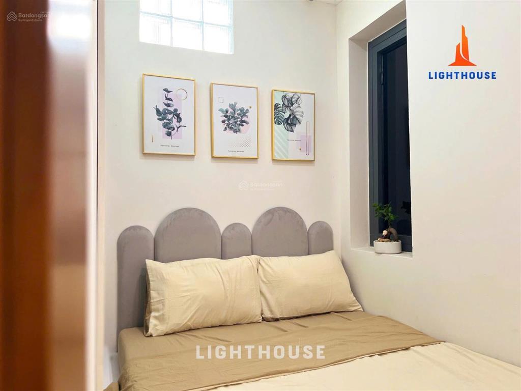 Chính chủ cho thuê 2 phòng ngủ riêng biệt ở trung tâm phú nhuận  an ninh tốt  full nội thất