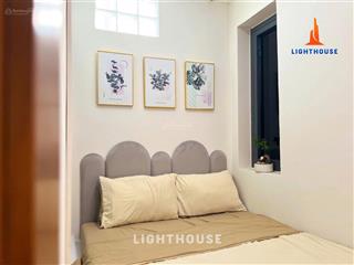 Chính chủ cho thuê 2 phòng ngủ riêng biệt ở trung tâm phú nhuận  an ninh tốt  full nội thất