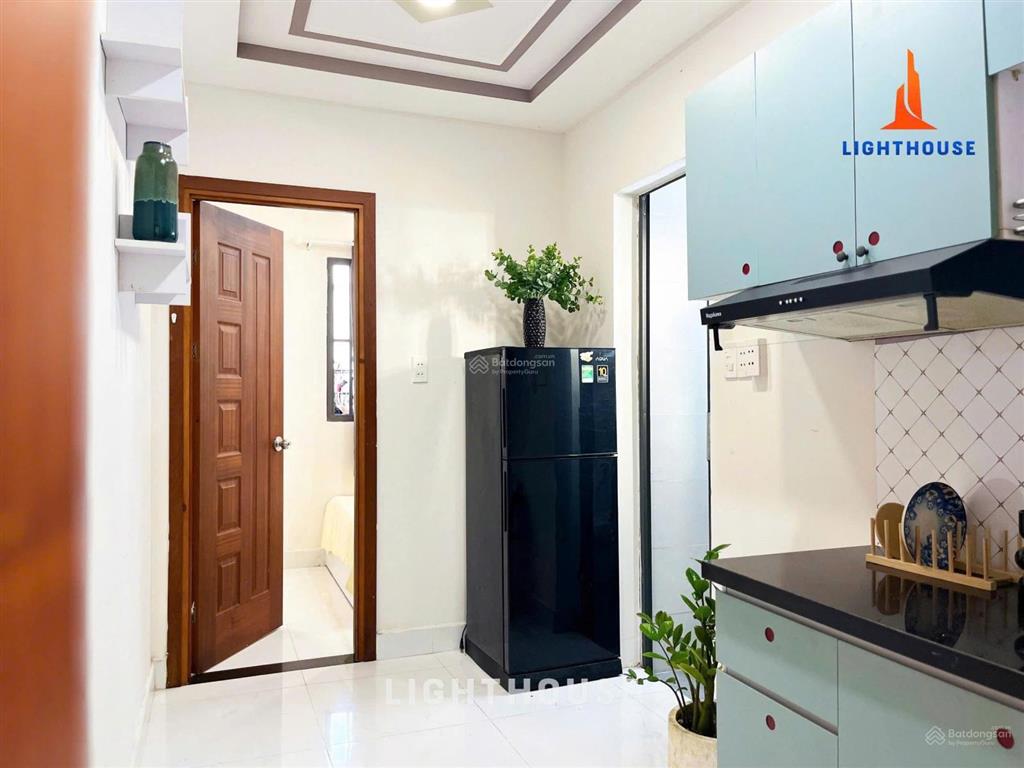 Chính chủ cho thuê 2 phòng ngủ riêng biệt ở trung tâm phú nhuận  an ninh tốt  full nội thất