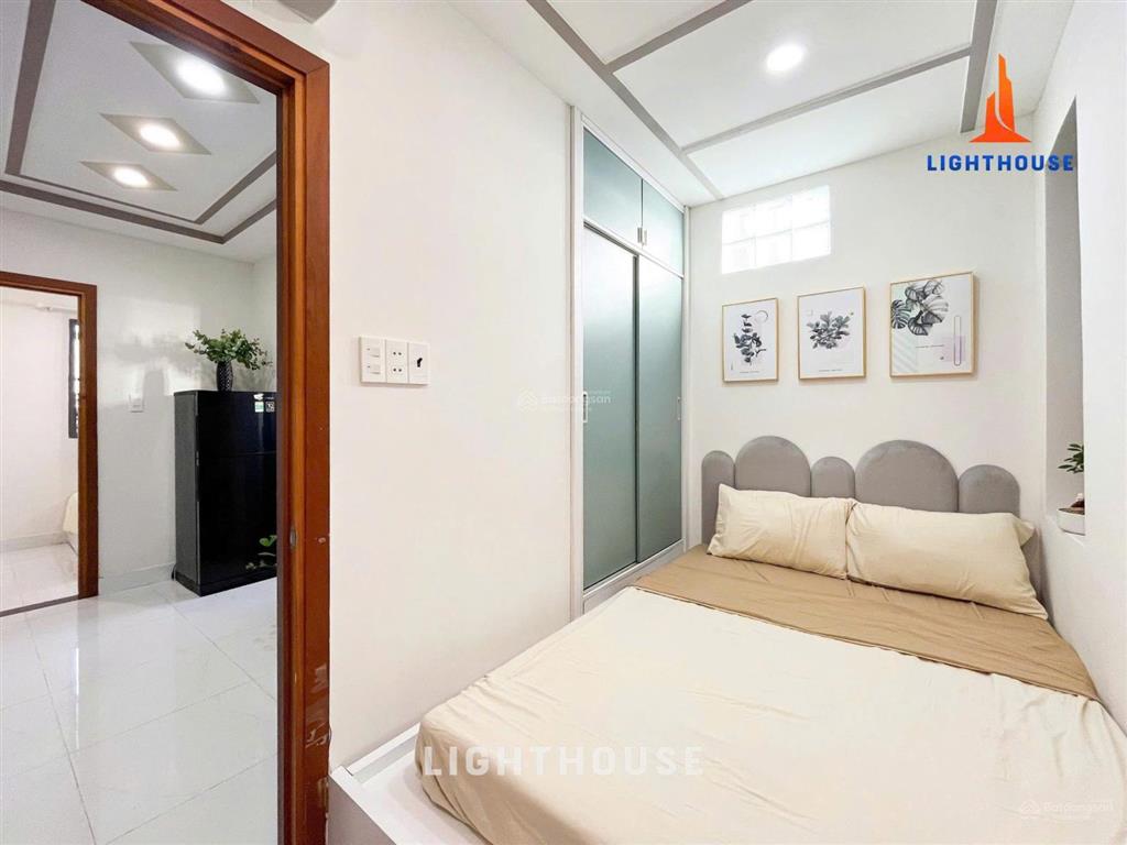 Chính chủ cho thuê 2 phòng ngủ riêng biệt ở trung tâm phú nhuận  an ninh tốt  full nội thất