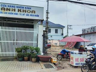 Đất chính chủ bán đường nguyễn thái bình, tân kim , 89m thổ , sổ riêng 700tr ko tl . 0843 378 ***