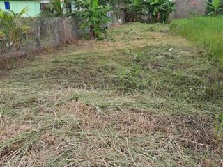 Nhà đang cần bán gấp đất thổ phước hưng phước lâm 145m/375tr sổ riêng.  0843 378 *** gặp thanh