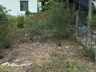 Chốt giá ko tl , 97m đất full thổ tt cần giuộc, giá 615tr shr bao công chứng.  0843 378 *** thanh