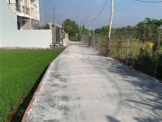 Đất phước ân, phước lý 100m đang cần bán gấp 500tr tl , sổ hồng riêng sang tên . sdt 0843 378 ***