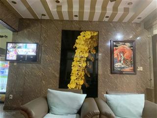 Chính chủ bán nhà trung mỹ tây, quận 12, diện tích 180m2, 1 hầm 4 tầng, phù hợp kinh doanh